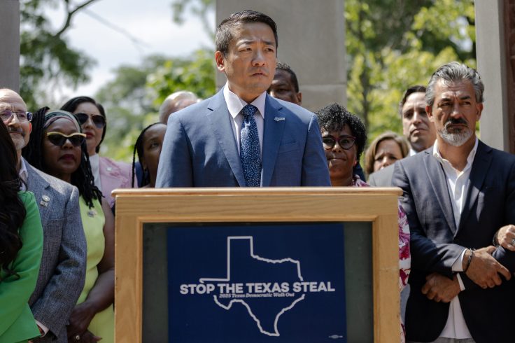 Runaway Texas Dems Will Return Home, Paving the Way for Republicans To Pass a New House Map