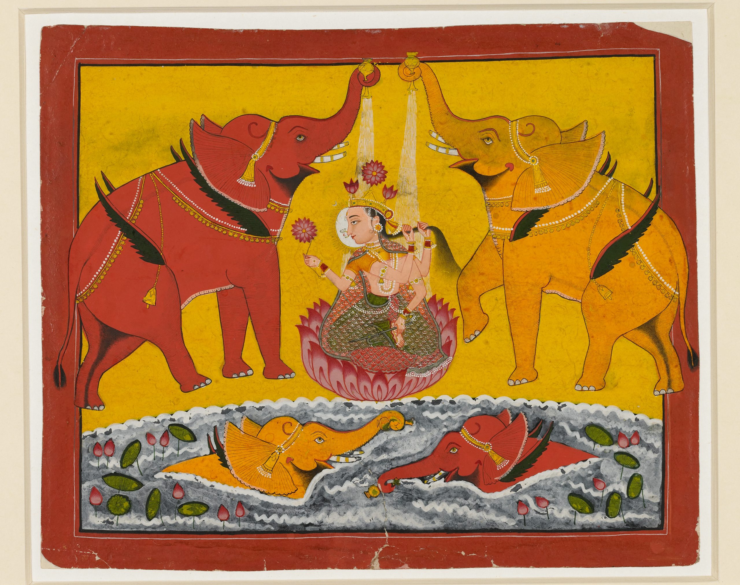Gallery of the Gods