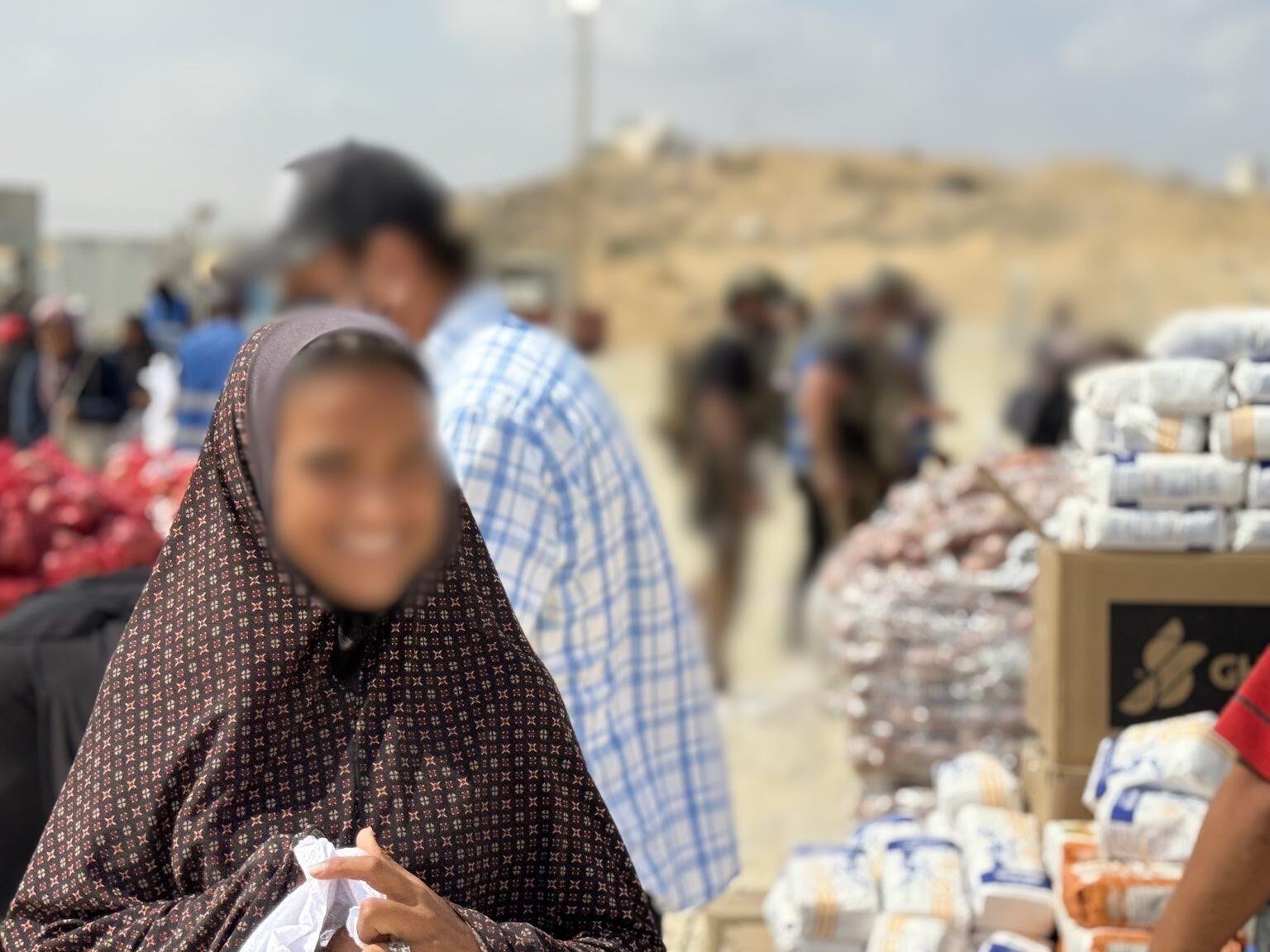 Can the Gaza Humanitarian Foundation Save Gaza From Hamas?