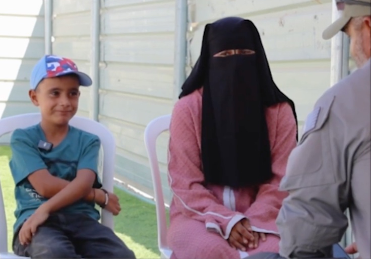 Gazan Boy, Said To Be Killed by IDF, Is Alive and Safe With Mother