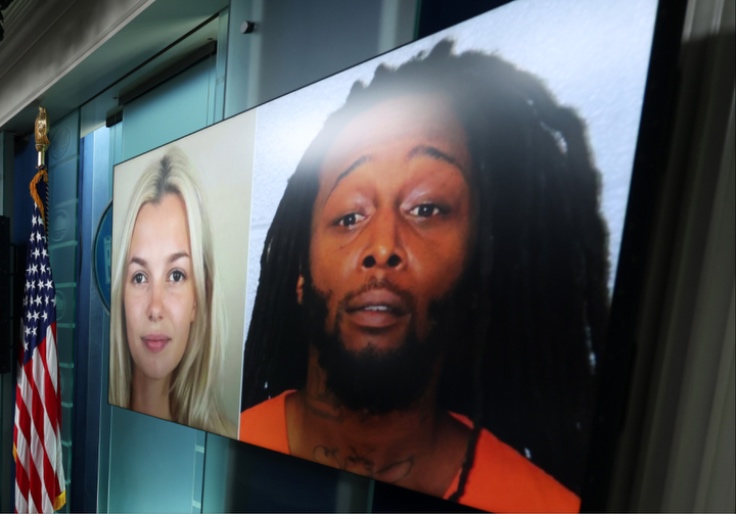 DOJ Charges Charlotte Train Stabbing Suspect With Federal Crime: 'We Will Seek the Maximum Penalty'