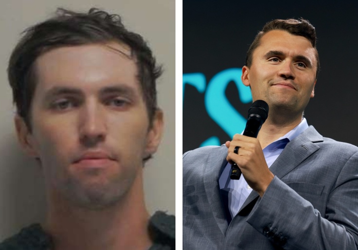 'I Had Enough of His Hatred': Assassin Told Lover He Targeted Charlie Kirk for His Political Views