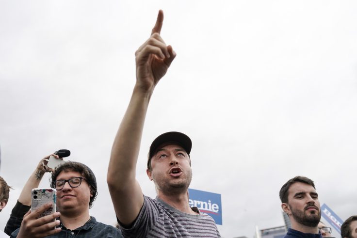 Democratic Voters Blast 'Fractured' Party in WaPo Interviews: 'Right Now, There Is No Leader'