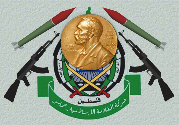 Nobel Worthy: Hamas Statesmen Martyred in Pursuit of Peace