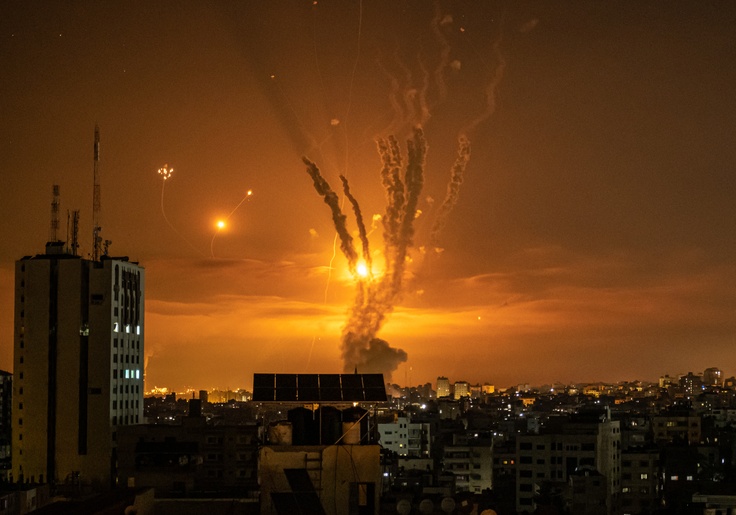Laser-Focused: What Iron Beam Means for Israel, its Enemies, and the US
