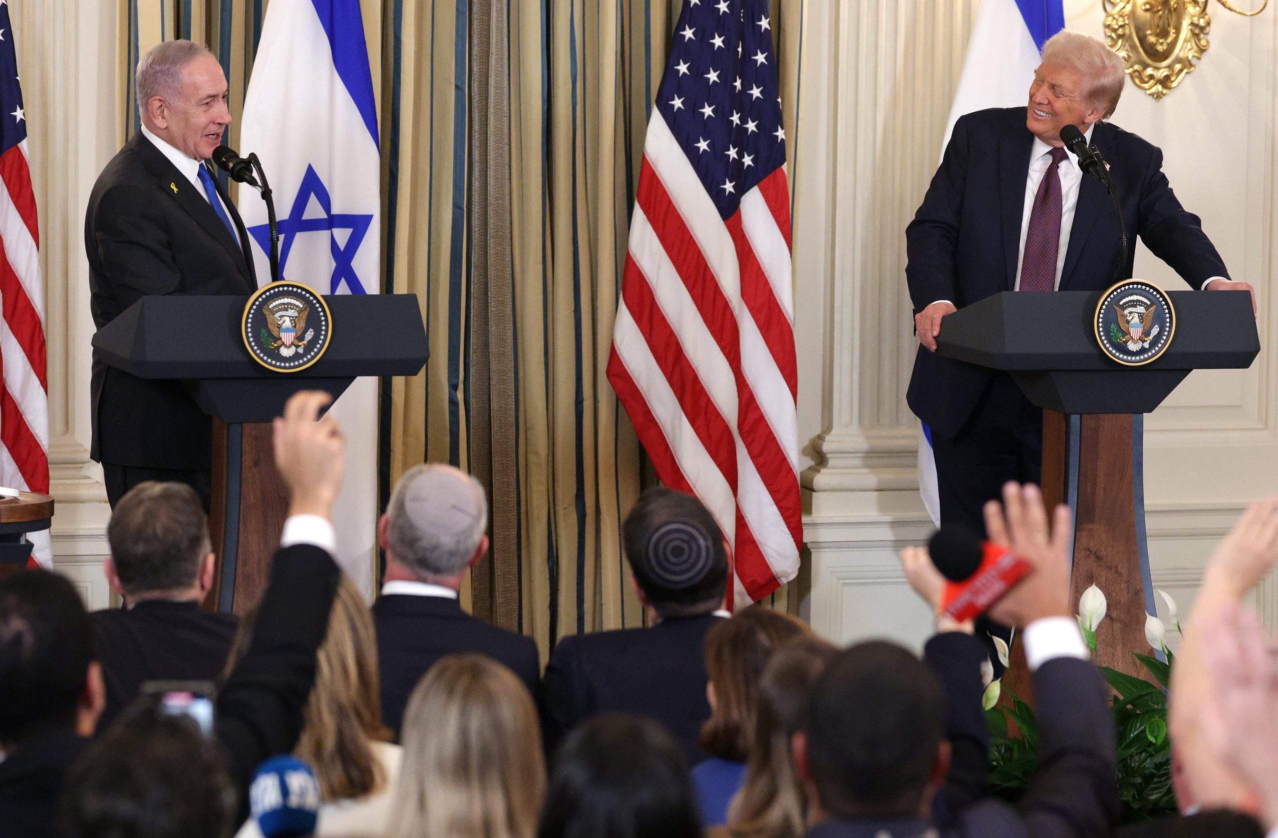 Trump’s 20-Point Plan: The Most Comprehensive Path To End the War and Secure Peace