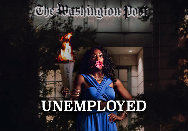 WaPo Fires Karen Attiah, Radical Beefcake Columnist Who Praised Hamas