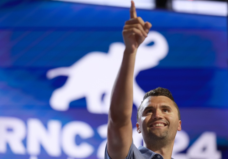 Nasdaq Fires Climate Adviser Who Told Charlie Kirk To 'Rest in Piss' After His Assassination