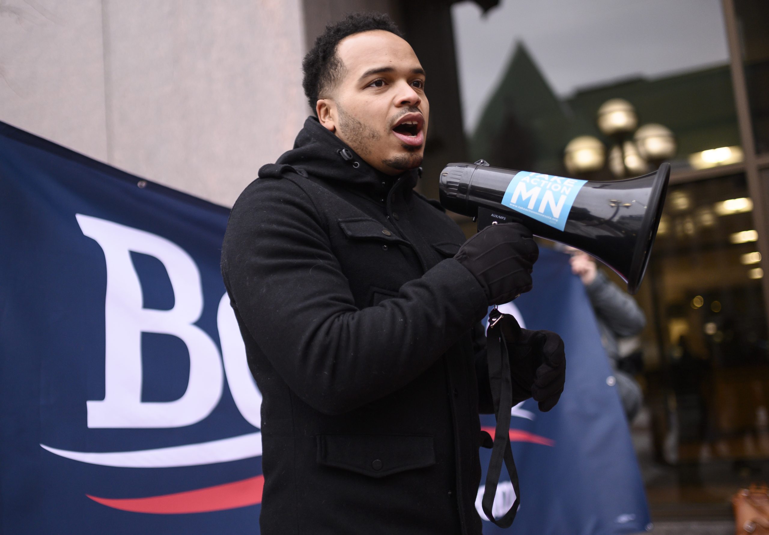 Keith Ellison's Son Jeremiah To Serve As Minneapolis City Councilman From Harvard University