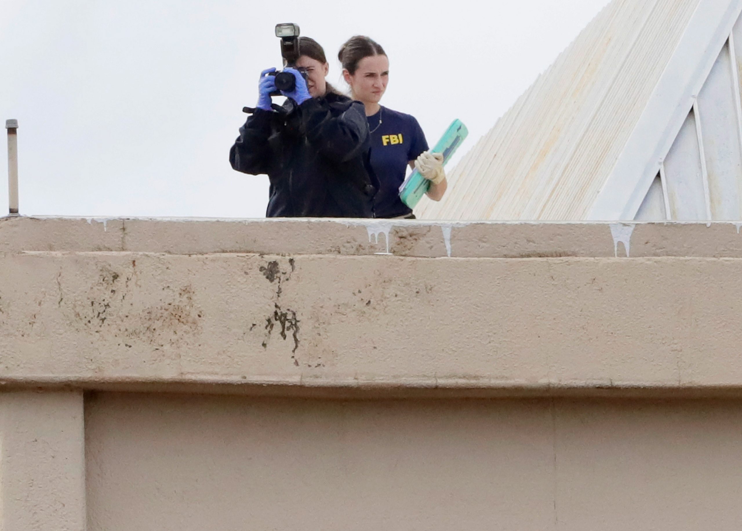 We May Never Know: The Media Report on 'ANTI-ICE' Shooter's 'Unclear' Motive
