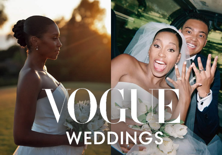 Anti-Trump ABC News Reporter's Wedding to Soros-Funded Activist Gets Splashy Vogue Feature
