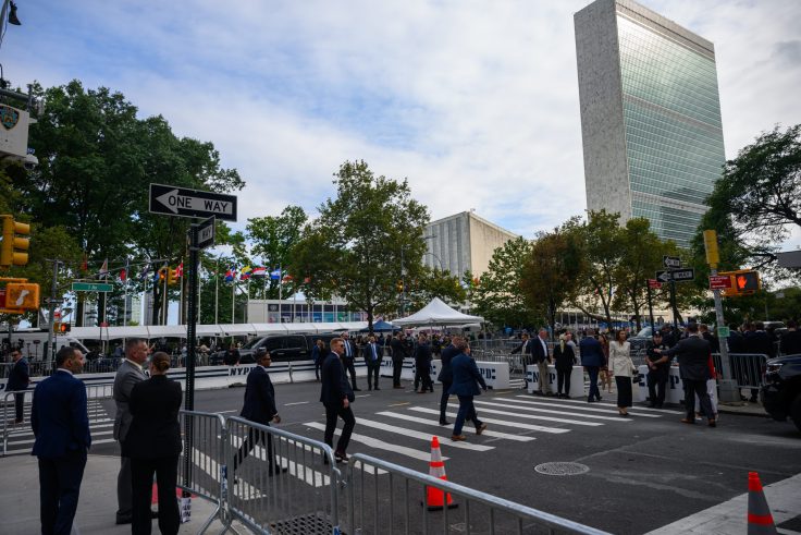 Secret Service Foils Foreign-Linked Plot To Disable NYC Cellular Network Amid UN General Assembly
