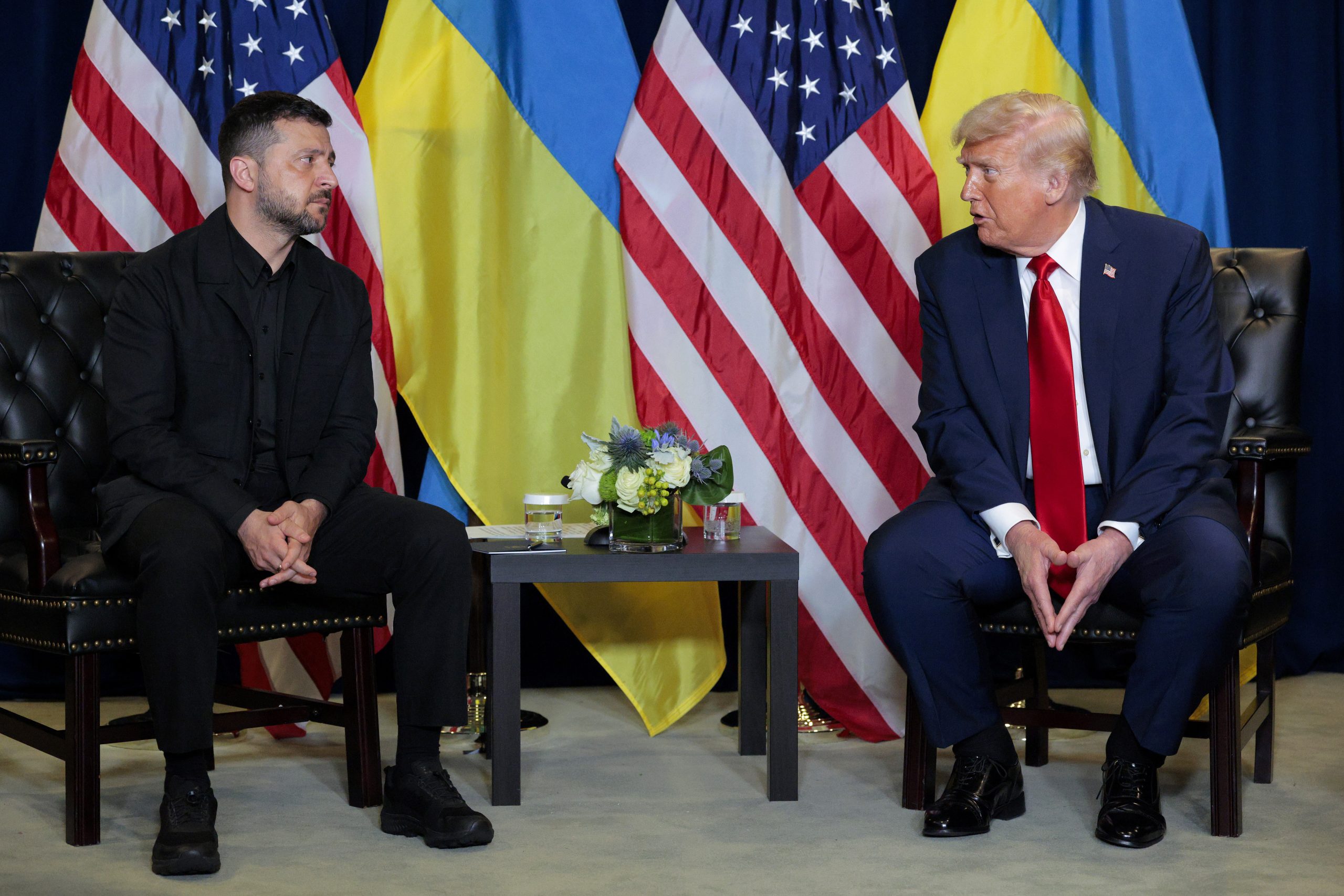 More Than Words: Trump's Pivot on Ukraine Requires Action from Europe