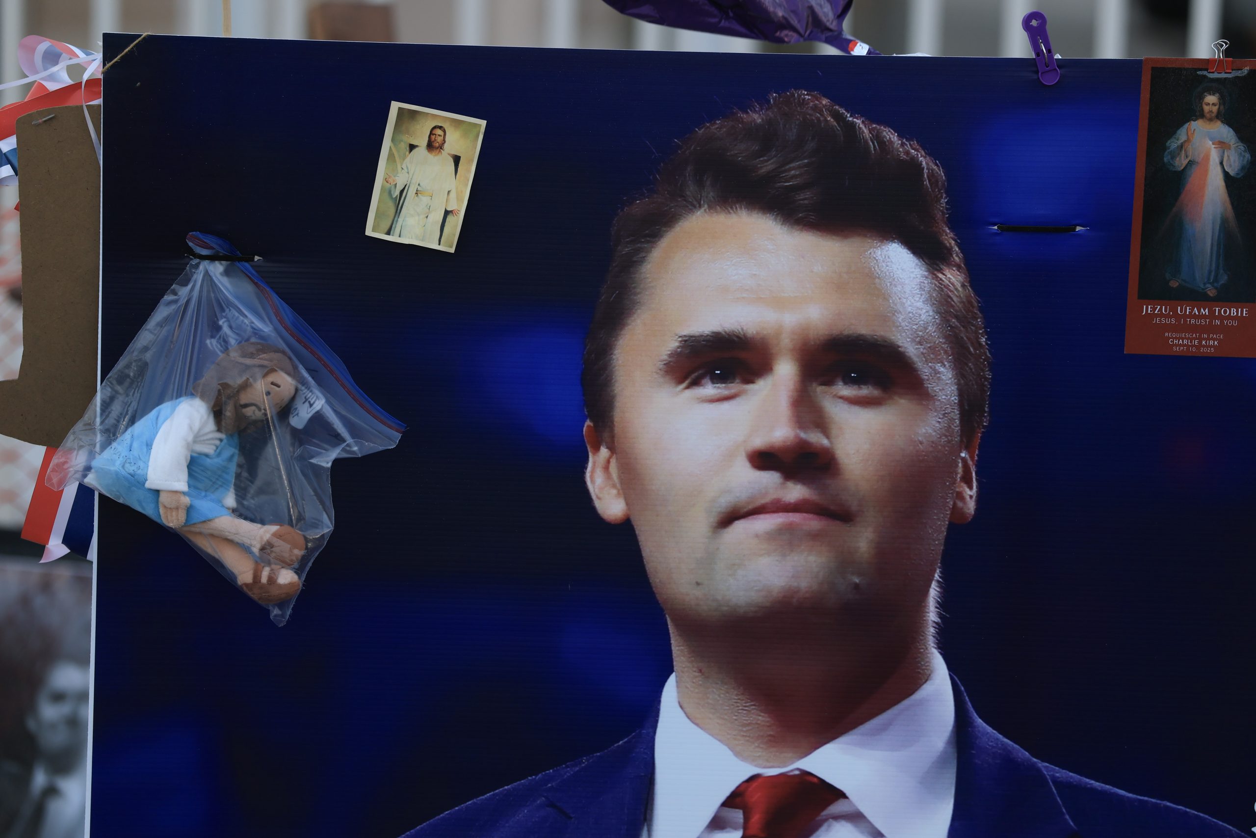Substack Star Heather Cox Richardson Told Her 2.7 Million Subscribers Charlie Kirk Was Killed By a Right-Winger. She Still Hasn't Told Them the Truth.