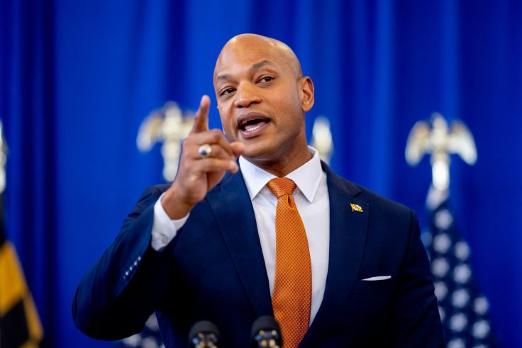 Oxford Comms Guru, A Democratic Donor, Very Upset Over Free Beacon Report on Wes Moore