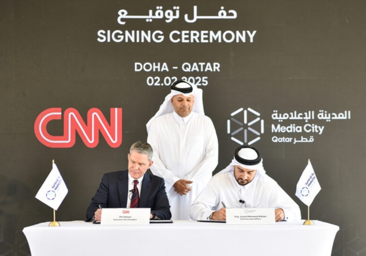 CNN To Sponsor Qatar’s 'Doha Forum' Featuring Lineup of America- and Israel-Bashing Arab Officials