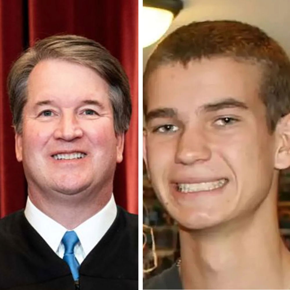 Brett Kavanaugh's Would-Be Assassin, Nicholas Roske, Now Says He Goes By Sophie. Mainstream Media Outlets Are Obliging Him.