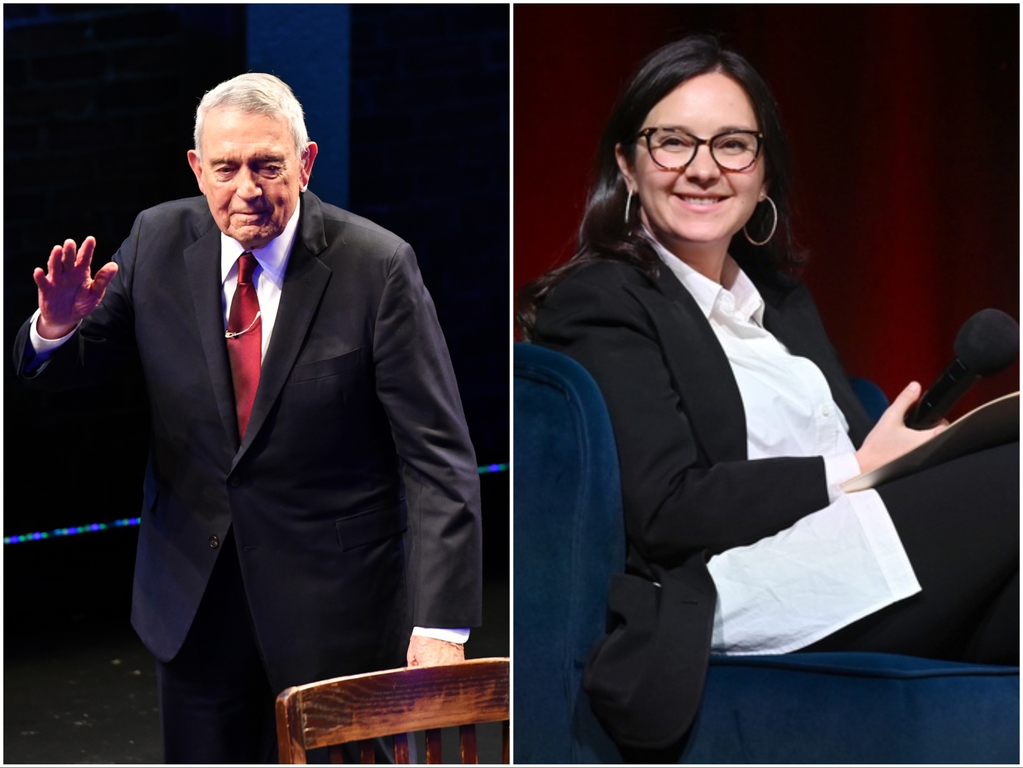 Pot, Meet Kettle: Dan Rather, Fired for Peddling Fake Bush Documents, Describes 'Dark Day' As CBS Hires Bari Weiss