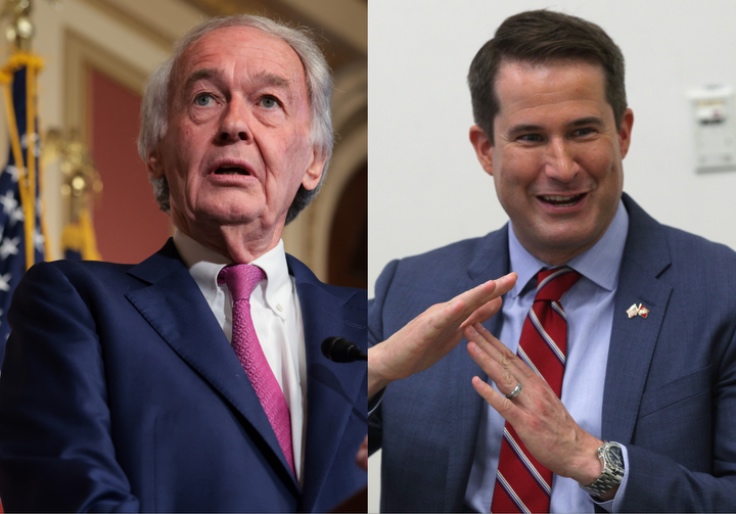 Mass Chaos: Dem Rep Mounts Challenge to 79-Year-Old Progressive Senator