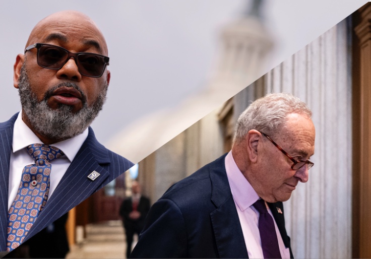 'National Disgrace': Largest Federal Workers' Union Rips Into Democrats, Demands Government Reopening