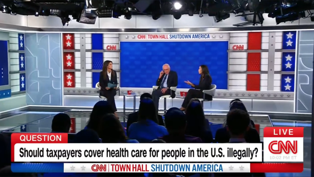‘Every Person’ Deserves Coverage: AOC Backs Taxpayer-Funded Health Care for Illegal Immigrants