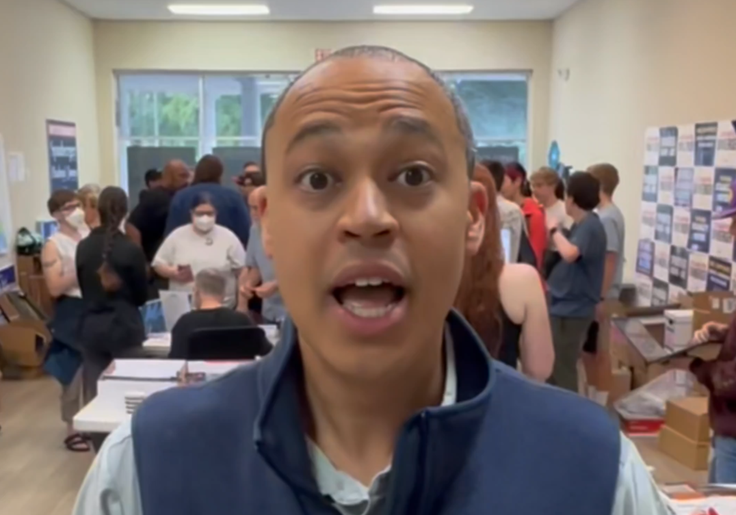 Sayonara: Everytown For Gun Safety Quietly Scrubs Endorsement of VA AG Candidate Jay Jones