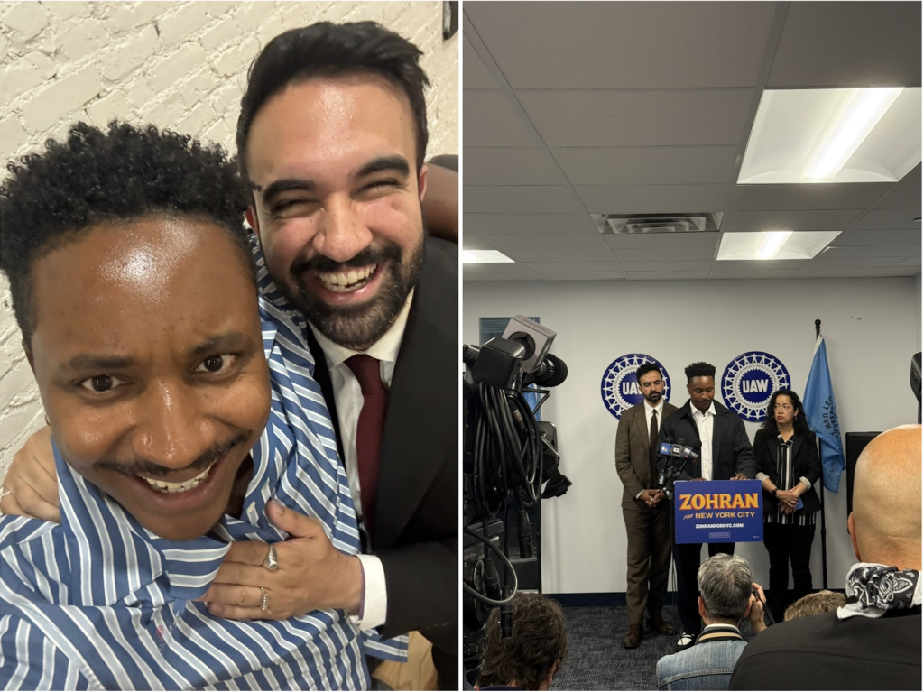 Mamdani Ally Eyes Primary Challenge Against Hakeem Jeffries: Report