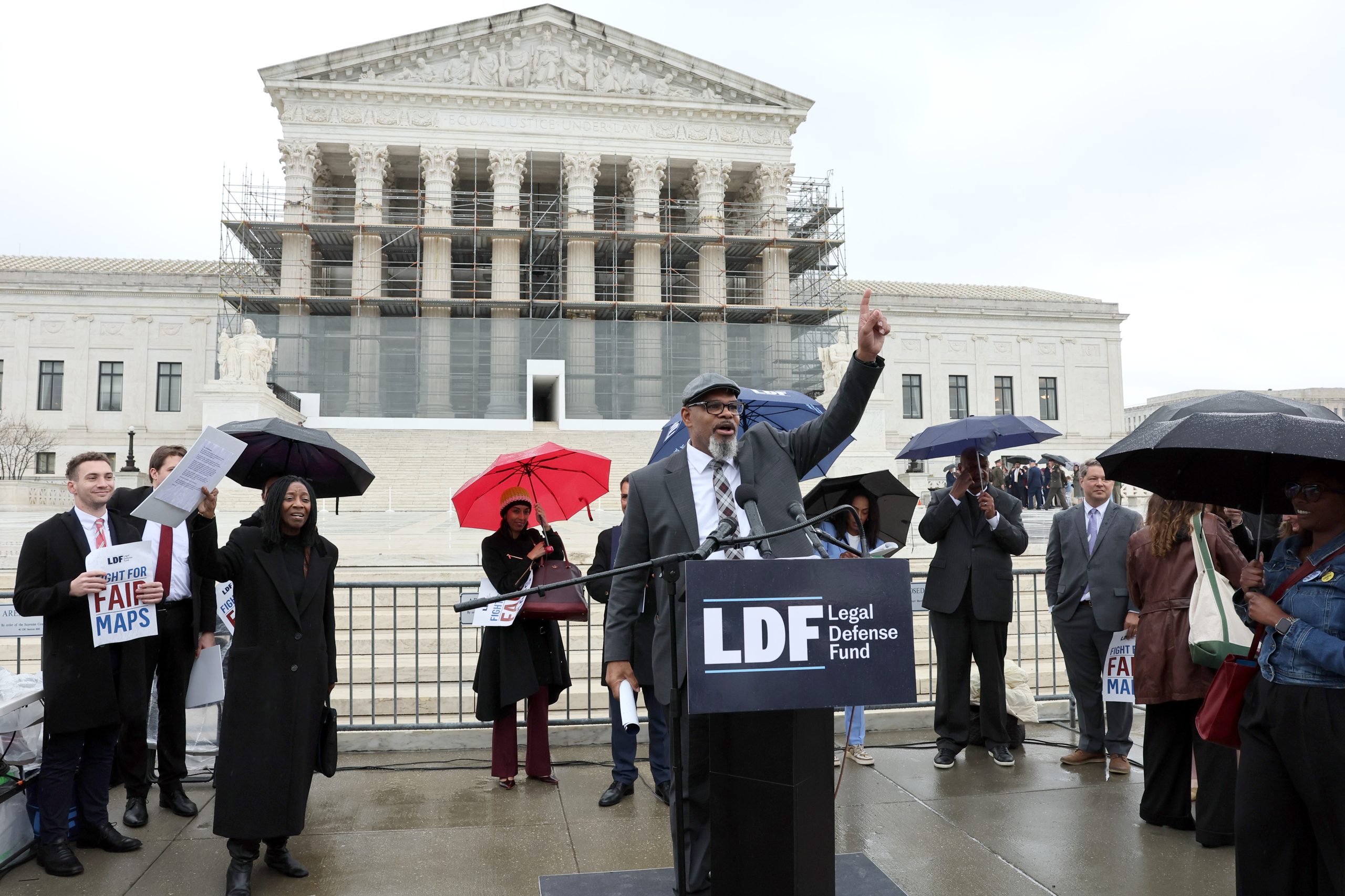 Supreme Court to Weigh Racial Preferences in Voting Districts as Louisiana Gerrymandering Case Nears Hearing