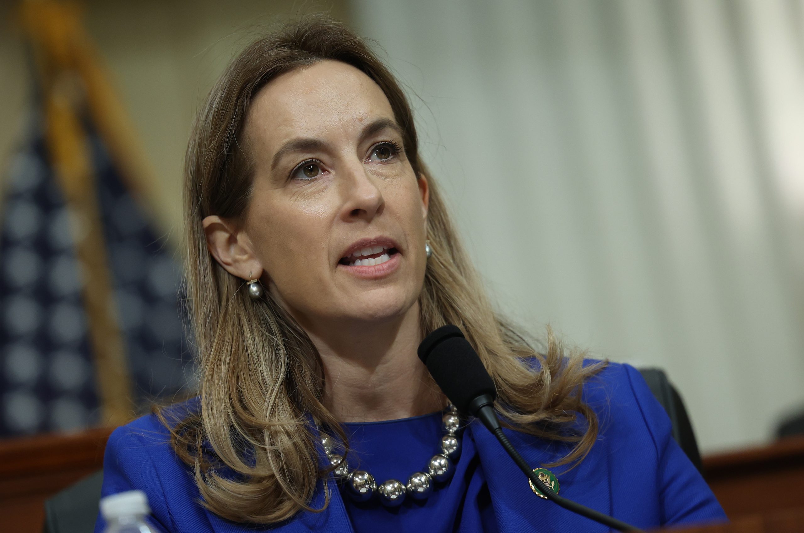 CCP Member One of Largest Donors to Mikie Sherill's New Jersey Gubernatorial Campaign
