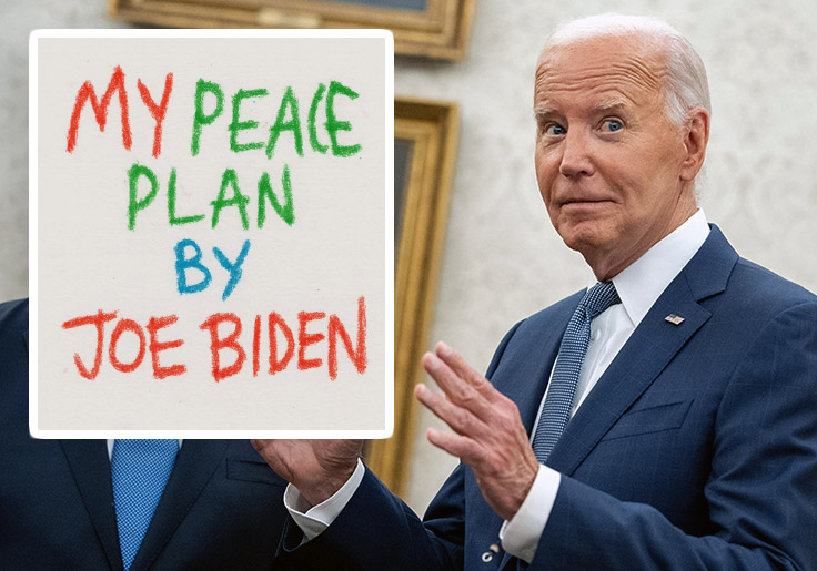 I'm Just That F—ing Good: Gaza Peace Plan Was the Opening Act of My Bold Second-Term Agenda