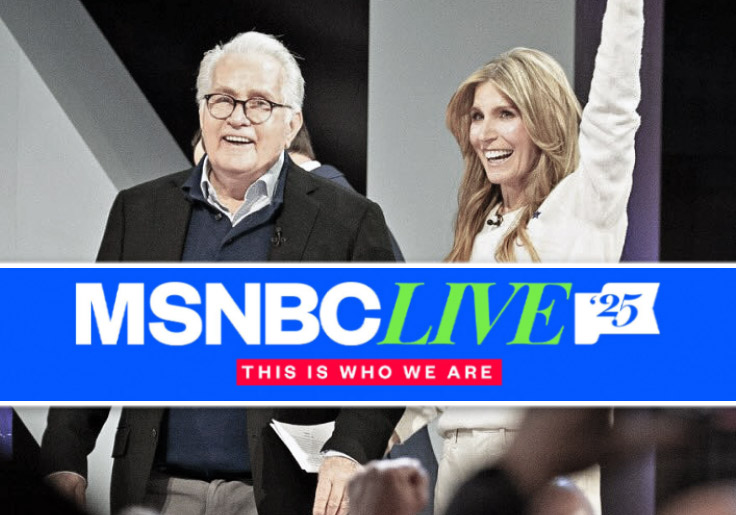 A Wake to Remember: MSNBC Bids Farewell to Its Dying Audience