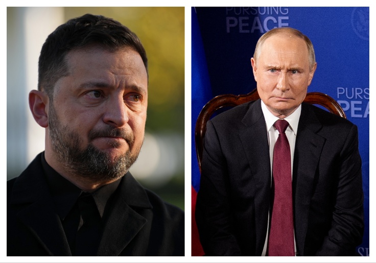 Why the Ukraine Peace Plan May Be Pointless