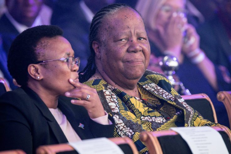 Trump Admin Revokes Visa From South African Official Who Spearheaded 'Genocide' Case Against Israel