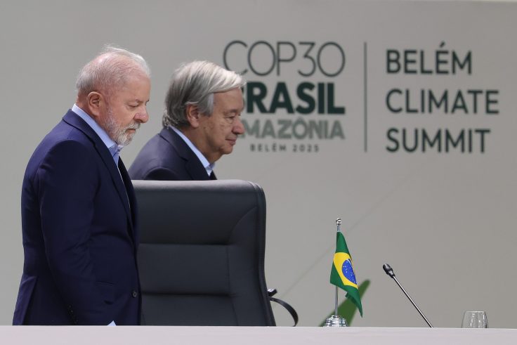 Why No One Cares About the Climate Conference