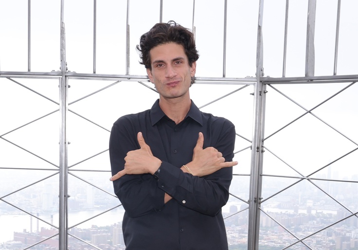 Kennedy Scion Jack Schlossberg Had No 'Earned Income' in 2025 But Has Four Trust Funds, Disclosures Show