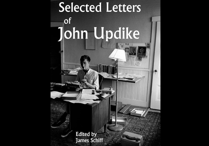 Getting Intimate With Updike