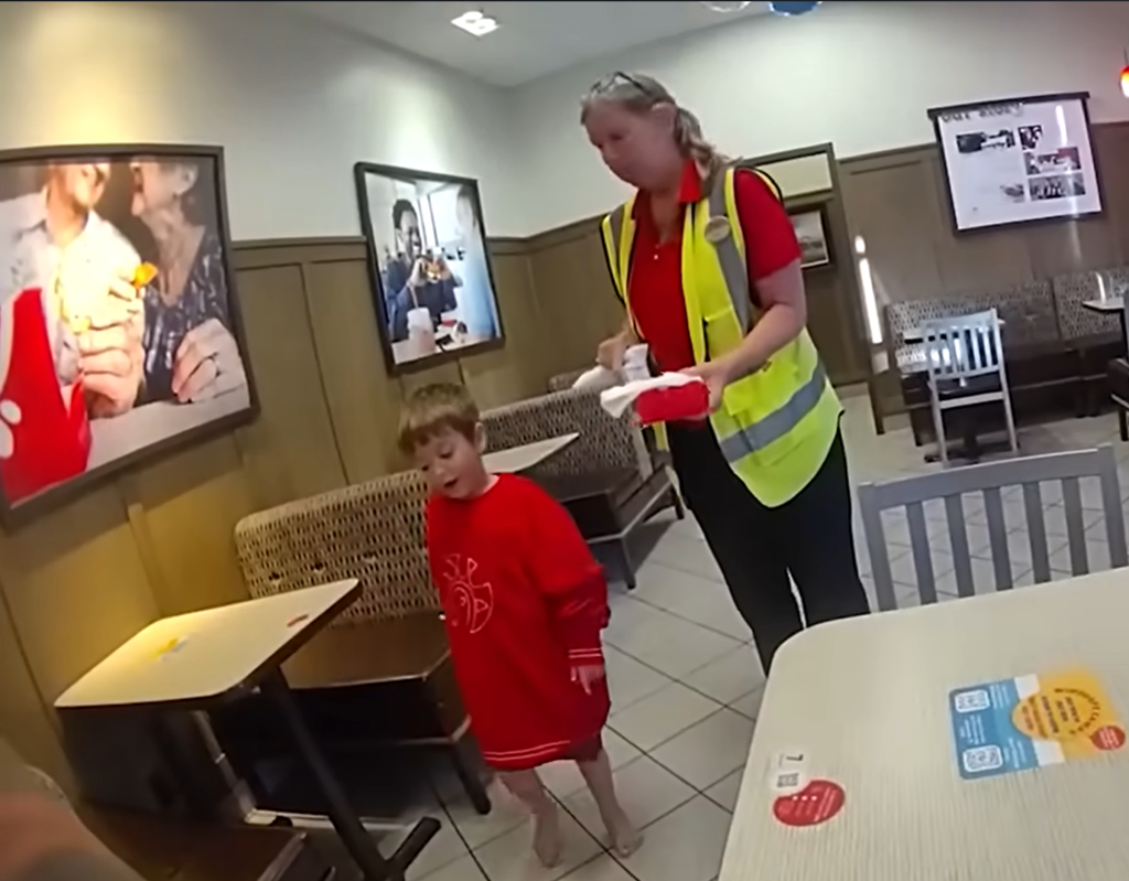 2025 Man of the Year: Florida Kid Who Loves Chick-fil-A