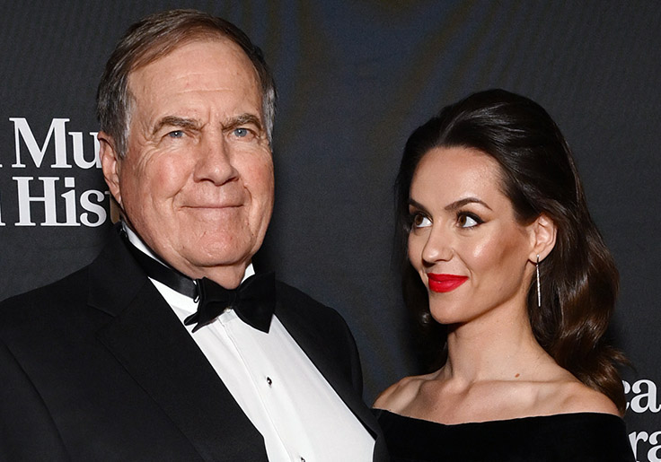 2025 Man of the Year: Bill Belichick