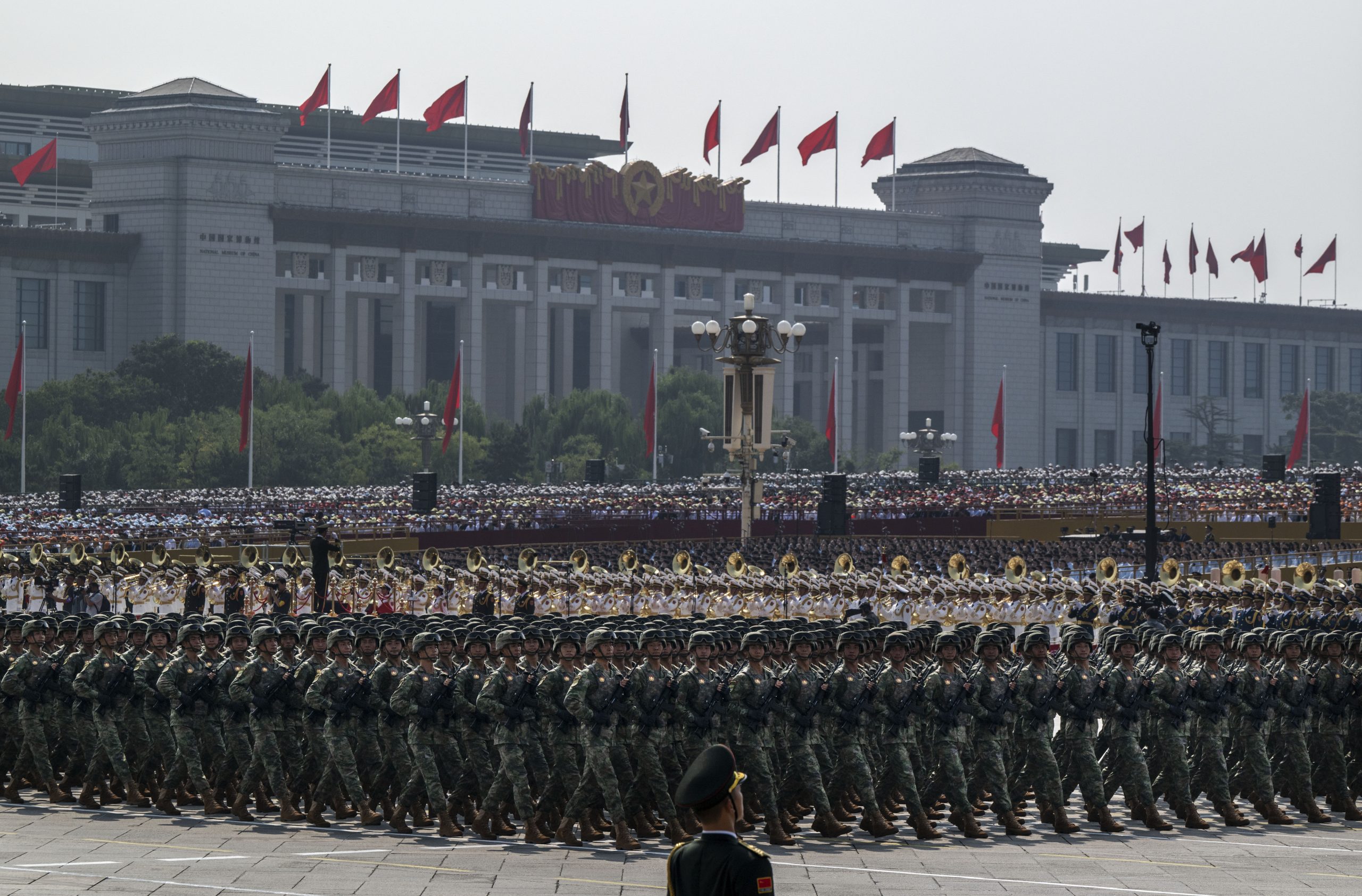 Nuclear Firm Working With Chinese Military Companies Pushes for $900 Million US Uranium Contract