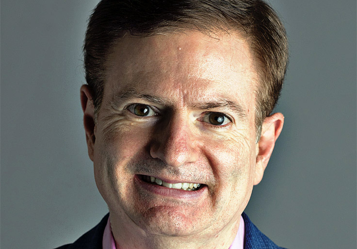 2025 Man of the Year: Glenn Kessler, The Fact Checker
