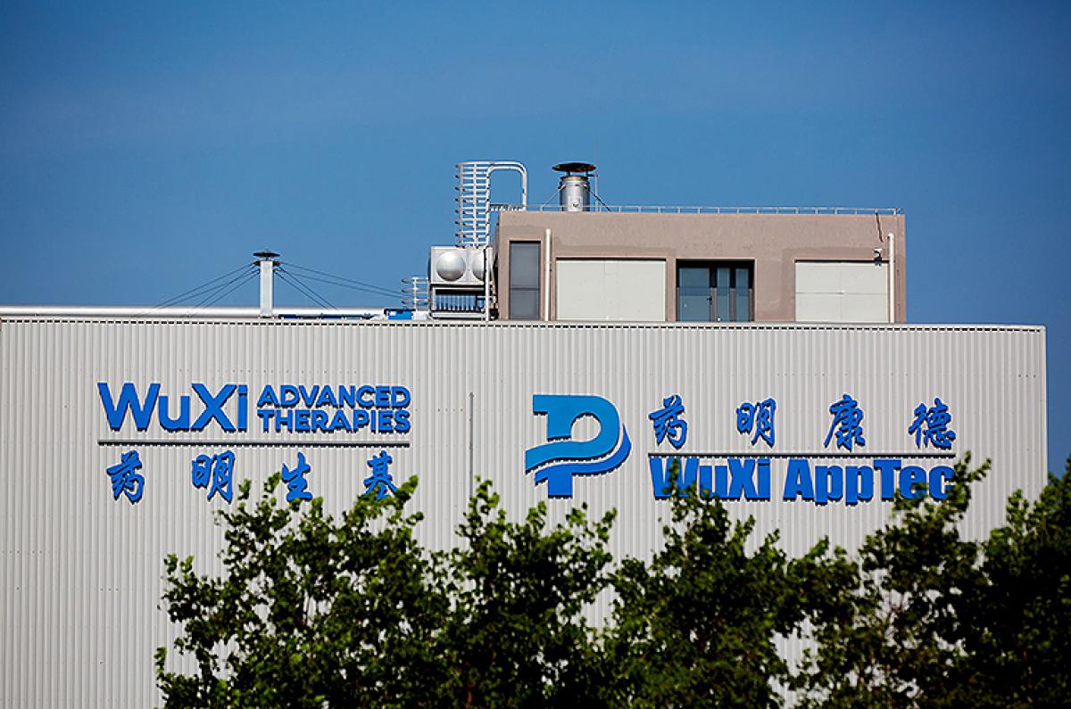 Yale and Princeton-Backed Firm Invests in Shanghai Tech Company Tied to China's Military
