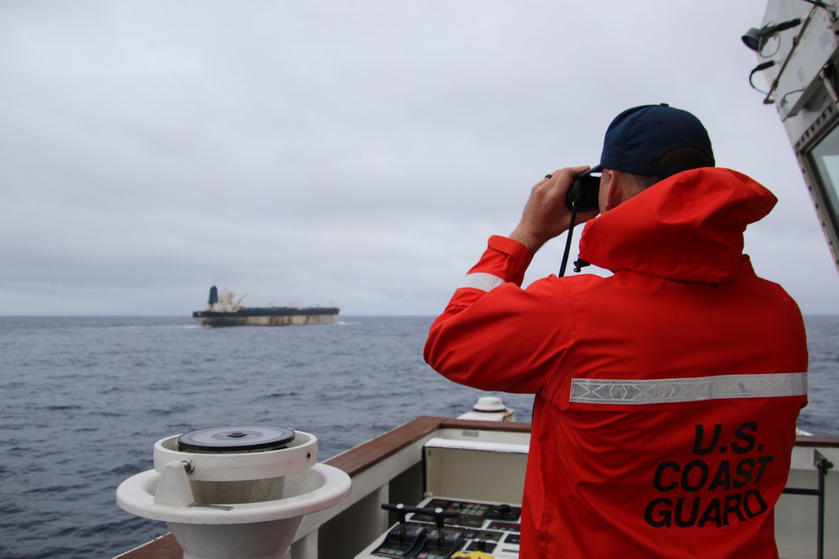 United States Seizes Two Venezuela-Linked Oil Tankers, Including One Escorted by Russian Navy