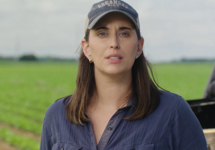 Hallie Shoffners Einreichung für den Senat von Arkansas weist trotz Bauern‑Image ein Vermögen von bis zu 3,1 Millionen Dollar aus
