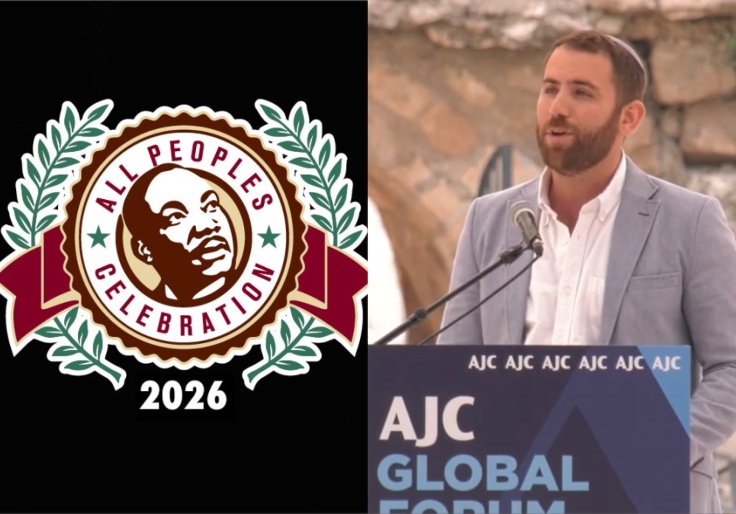 MLK Day Celebration Backed by Top Teachers' Union Disinvites Rabbi Over Support for Israel