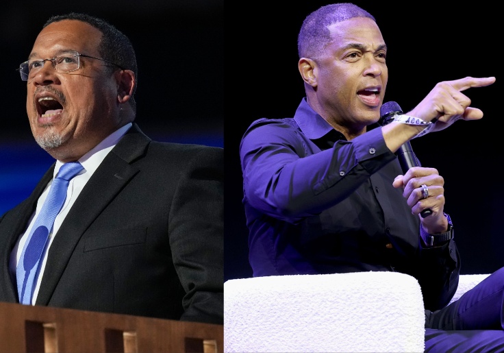 ‘They’re Getting Tender About a Church Service’: Minnesota AG Keith Ellison Defends Left-Wing Agitators Who Stormed Minnesota Church