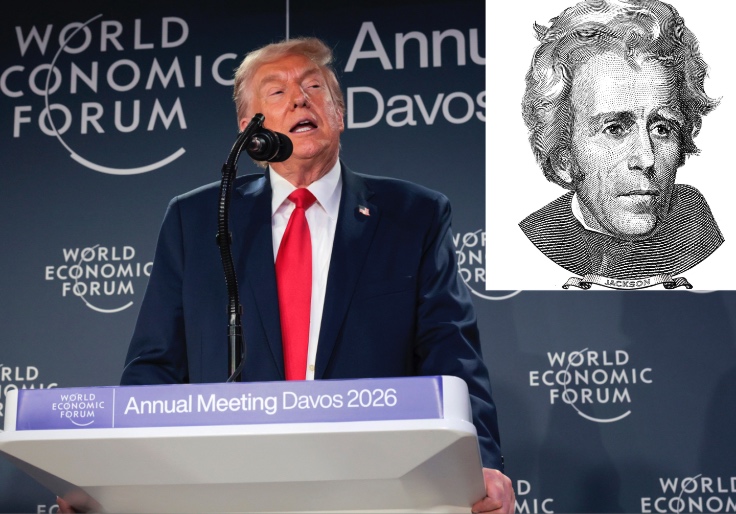 Andrew Jackson Comes to Davos