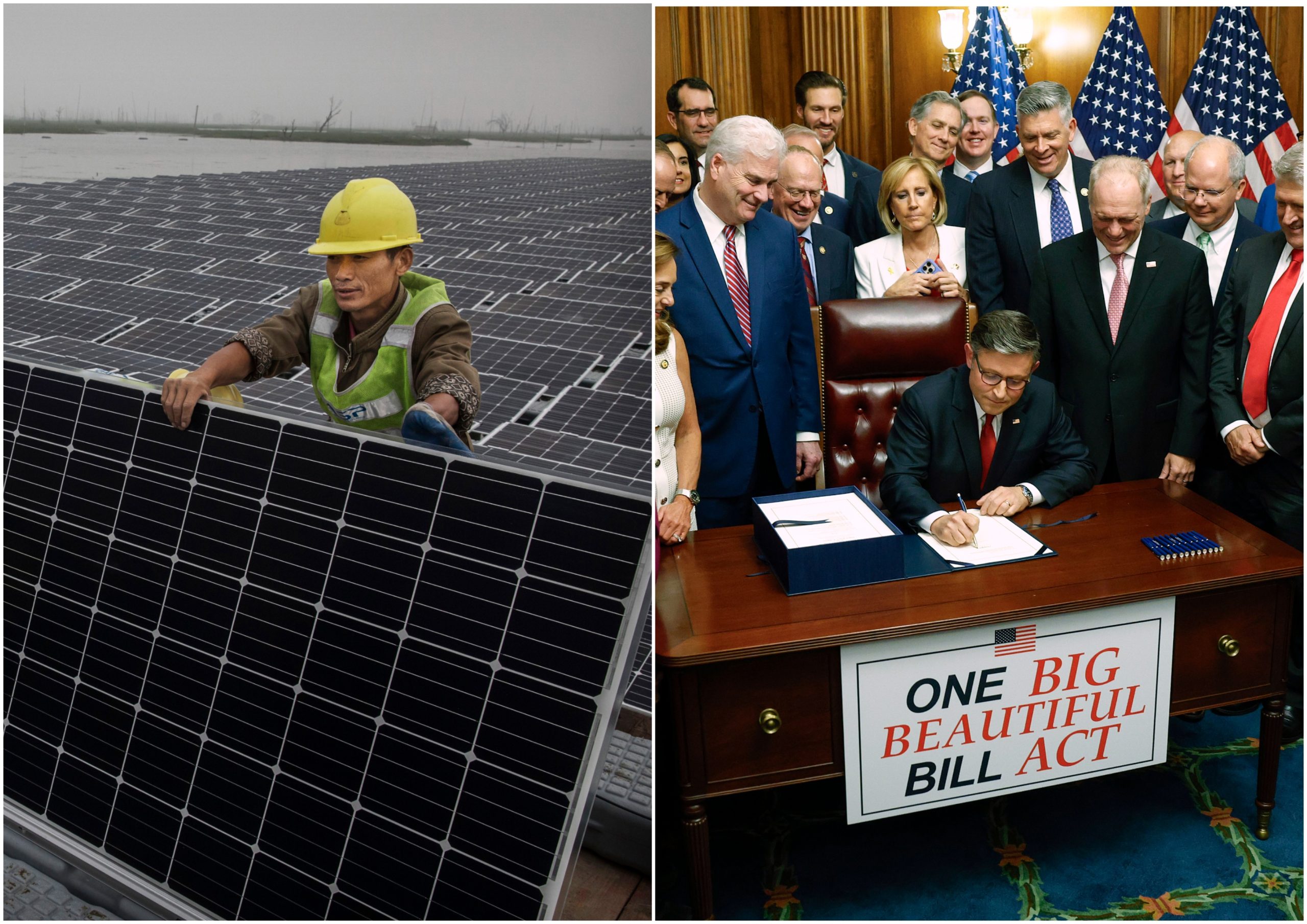 Trump Administration Moves to Block Chinese-Owned Solar Firms From Tax Credits, Prompting Corporate Restructuring