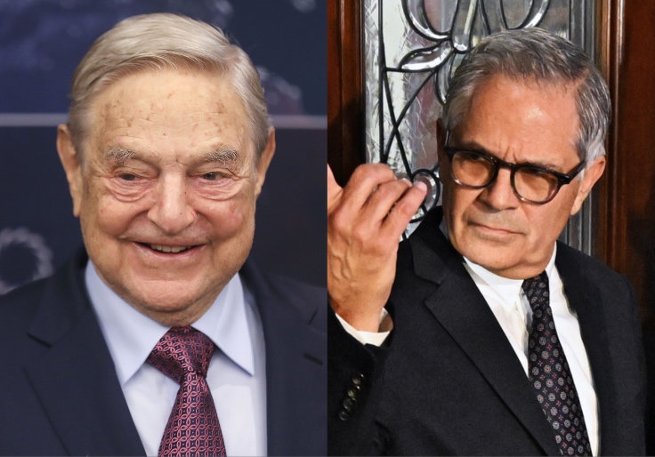 Soros-Backed DAs Launch Group To Prosecute Federal Immigration Agents: 'Hunt You Down the Way They Hunted Down Nazis'