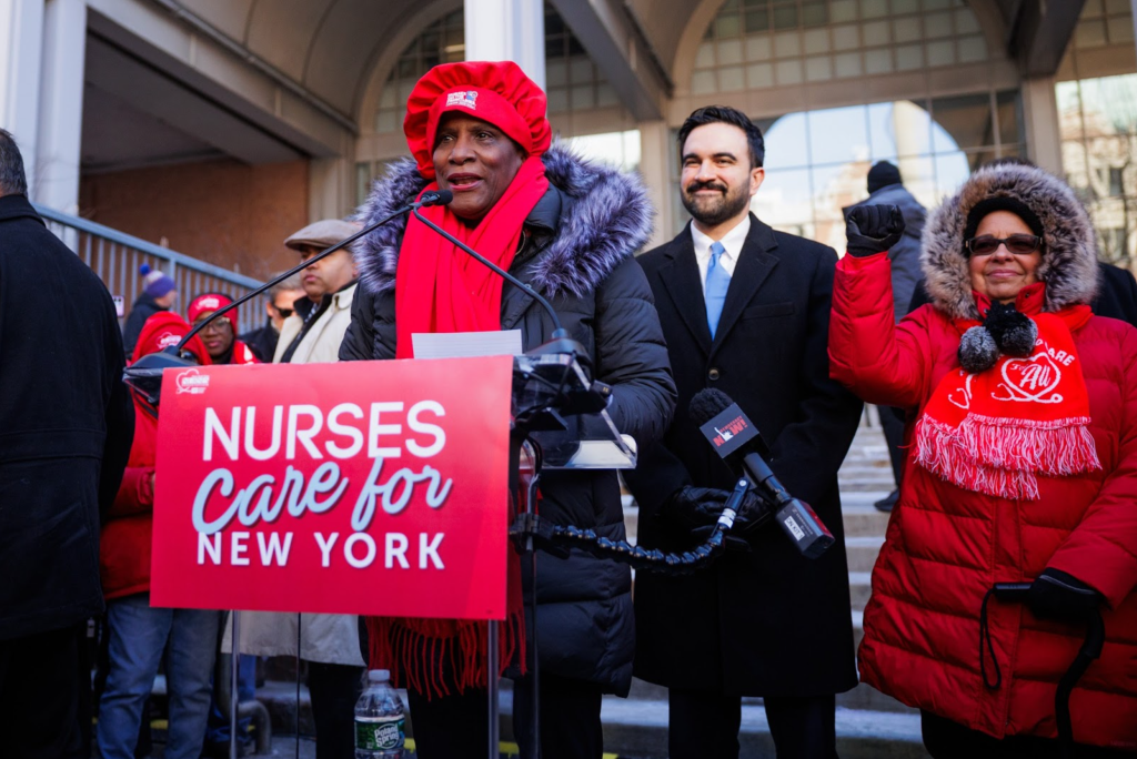 Mamdani ‘Affordability Agenda’ Includes $200,000 Pay for Nurses