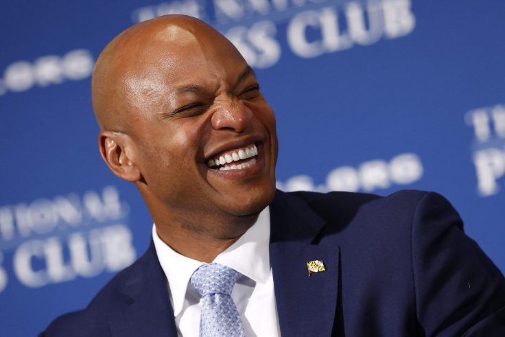 Wes Moore deutet 2028‑Präsidentschaftskandidatur an, während Wiederwahl in Maryland ansteht